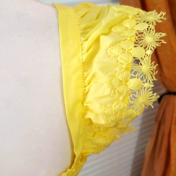 PEIXOTO Mariel Smock Top - Picture 2 of 5